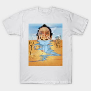 The Persistence of Dali T-Shirt